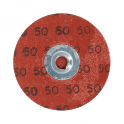 Norton Speedlok Metal ARY19 TS csiszolókorong Ø75 mm P50, 50 db/csomag (CT286697)