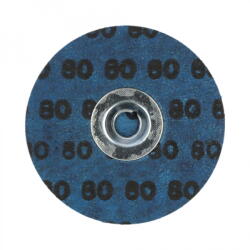 Norton Speedlok X-TREME R884P TS csiszolókorong Ø75 P80, 50 db/csomag (CT260313)