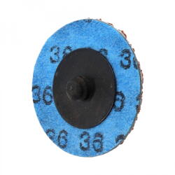 Norton Speedlok Blaze F980 Fibre TR csiszolókorong Ø50mm P36, 25 db/csomag (CT258704)