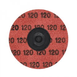 Norton Speedlok X-TREME S R422 TR csiszolókorong Ø75 P120, 50 db/csomag (CT237029)