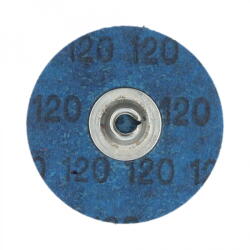 Norton Speedlok X-TREME R884P TS csiszolókorong Ø50 P120, 50 db/csomag (CT215917)