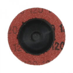 Norton Speedlok X-TREME+ R801 TR csiszolókorong Ø50 P120, 50 db/csomag (CT287208)