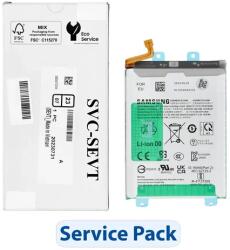 Samsung EB-BA166ASE A166B Galaxy A16 5G 5000mAh, Akkumulátor (Gyári) Li-Ion (SERVICE PACK)