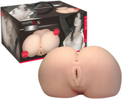 Realistixxx Real Style II - női torzó maszturbátor - szexshop