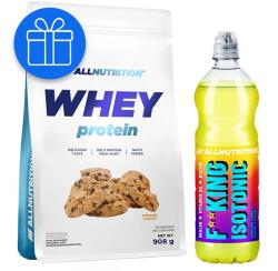 ALLNUTRITION Whey Protein + AJÁNDÉK