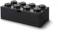 LEGO® asztali doboz 8 fiókkal fekete