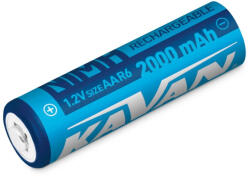 Kavan Nimh 1.2V 2000mAh AA