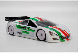 MON-TECH Racing Karosszéria tiszta Mon-Tech Imola Tourung (190 mm)