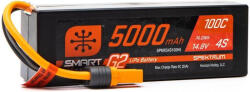 Spektrum Smart G2 LiPo 14.8V 5000mAh 100C HC IC5