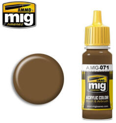 AMMO by MIG Jimenez Khaki 17ml / A. MIG-071