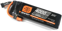 Spektrum Smart LiPo 14.8V 4000mAh 30C IC3