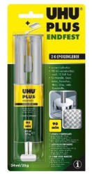 UHU PLUS endfest 90 min. EPOXY 24ml/25g