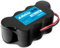 Kavan NiMh 1100mAh/8, 4V - kocka