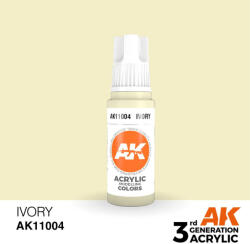 AK Interactive Elefántcsont 17ml