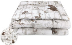  Baby Shop ágynemű huzat 90*120cm - Erdő állatai