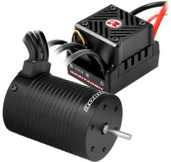 Robitronic kefe nélküli motor Razer 3652 3000ot/V, reg 60A G2