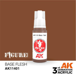 AK Interactive Base Flesh 17ml