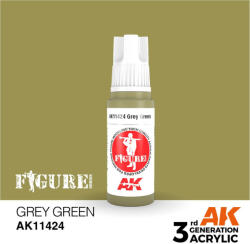 AK Interactive Szürke zöld 17ml