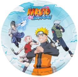 Chaks Tányérok - Naruto 23 cm