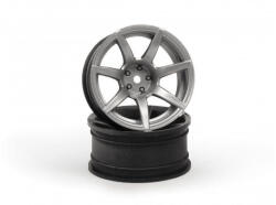 HPI 7Twenty style55 felnik Gunmetal (9mm Offset) 2db