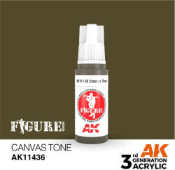 AK Interactive Canvas Tone 17ml