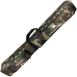 TifanTEX Husă pentru undițe 150 cm, Wrangler (Echipament de pescuit) (3191E6)