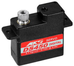 MKS DS450 (0, 12s/60°, 3, 1kg. cm)