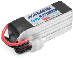 Kavan - Li-Po 2200 mAh/22, 2 V 60/120C, 48, 8 Wh