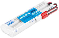 Kavan 4.8V 2000AA Sanyo ENELOOP TX-RL 4cellás, adó T8FB