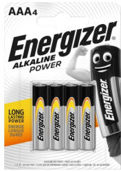 Energizer Alkaline Power AAA 4pack 1.5V