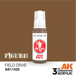 AK Interactive Field Drab 17ml