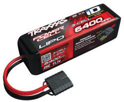 Traxxas LiPo akkumulátor Car 11.1V 6400mAh 25C