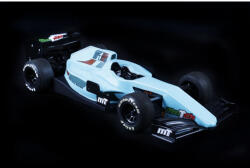 MON-TECH Racing Karosszéria tiszta Mon-Tech Formula 1 F18