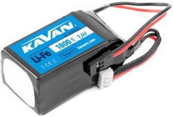 Kavan Li-Fe 1800mAh/6, 4V RX