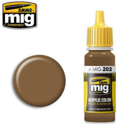 AMMO by MIG Jimenez FS-30219 Tan 17ml / A. MIG-202