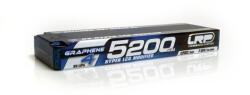 LRP Electronic HV Hyper LCG Modified GRAPHENE-4 5200mAh Hardcase Akku - 7.6V LiPo - 120C/60C