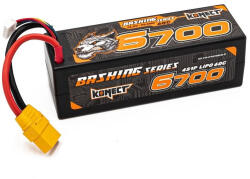 KONECT LiPo 6700mah 14.8V 60C 4S1P 99, 16Wh (XT-90 )