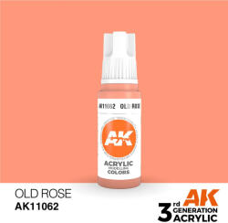 AK Interactive Old Rose 17ml