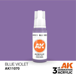 AK Interactive Kék ibolya 17ml