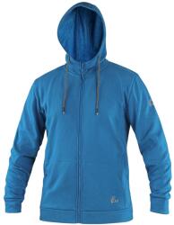 CXS Férfi felső HARRISON - Közép kék | 3XL (1520-010-413-97)