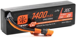 Spektrum Smart G2 LiPo 7.4V 1400mAh 30C IC2
