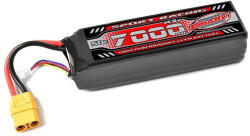 Team Corally Power Racing 50C - 7000mAh - 4S - 14, 8V - XT-90 - Semi-Soft tok - Félpuha tok