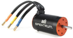 Spektrum Spectrum kefe nélküli motor Company 3300ot/V