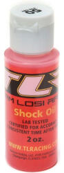 Team Losi Racing TLR szilikon olaj lengéscsillapítóhoz 760cSt (55Wt) 56ml