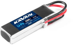 Kavan Li-Po 2200mAh/11, 1V 40/80C 24, 4Wh