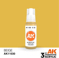 AK Interactive Bézs 17ml