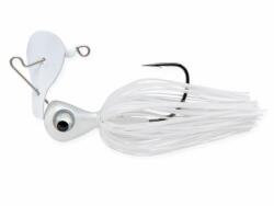 Keitech Rumblade Jig 10, 5g (010) super white, chatter bait (KEI-RBJ0308010)