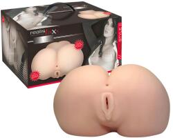 Realistixxx Real Style II - női torzó maszturbátor - erotikashow