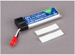 E-Flite LiPol 3.7V 500mAh 25C JST