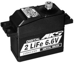 MKS DS1220 (0.14s/60°, 30.4kg. cm)